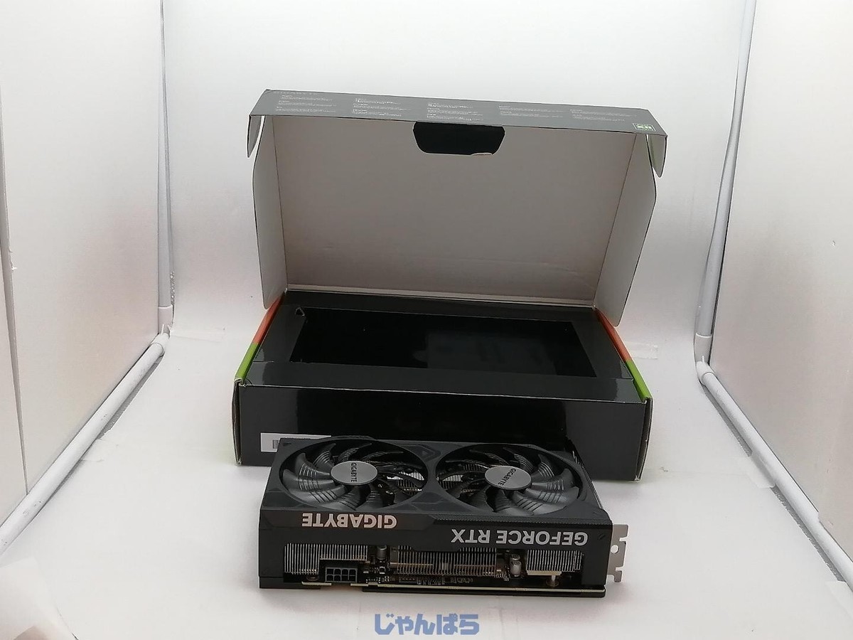 GIGABYTE GeForce RTX 4070 2X OC 12GB Graphics Card GDDR6X (GV
