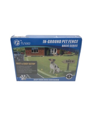 funace dog fence
