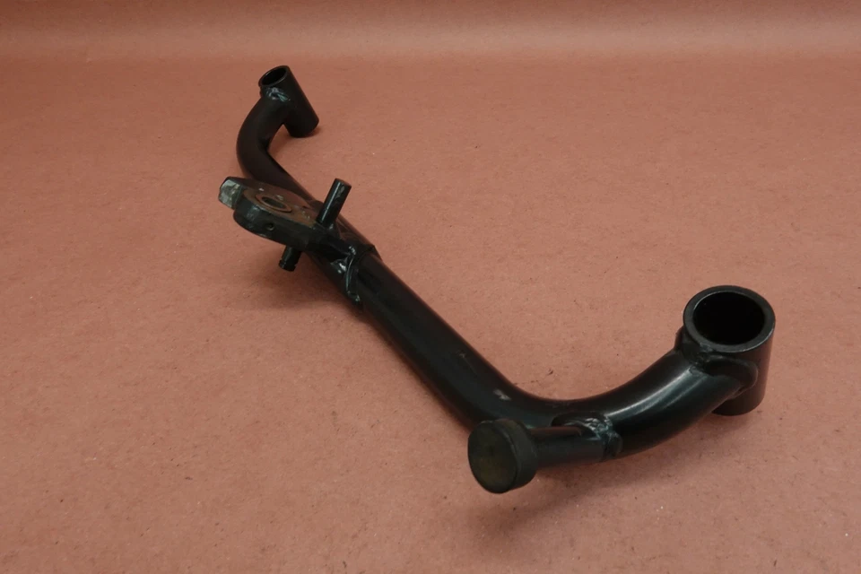 BMW F650GS F650 2001-2007 soporte de pie marco inferior Foto 3 de 4