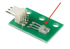 Capteur de lumière - Martin MAC 250 / MAC 2000 séries - 62003021  à souder