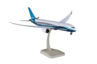 Hogan Boeing 787-9 House Color 1:200 Modellflugzeug