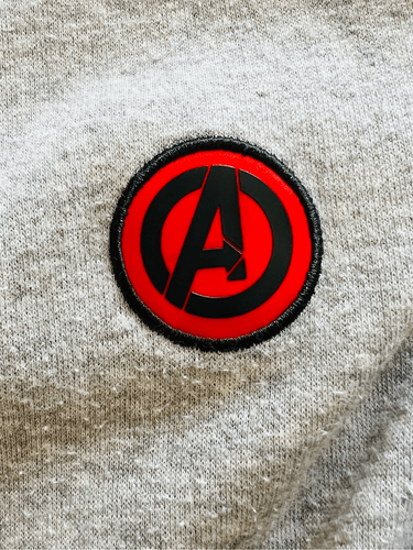 Adidas Avengers Zip Up Hoodie - Boys - Picture 7 of 14