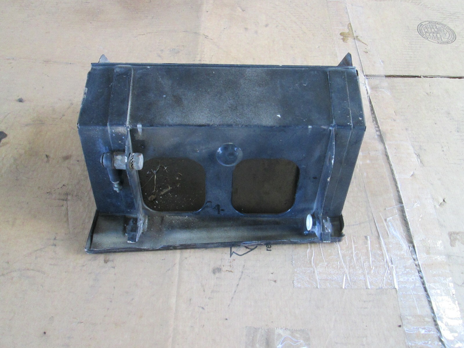 Ferrari Mondial T Cab RH Headlight Bucket # 62520400