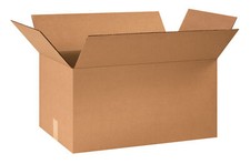 20 - 24 x 14 x 12 Corrugated Shipping Boxes Storage Cartons Moving Packing Box