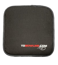 TDBowling Easy Grip Microfiber Shammy Towel track pad