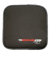 TDBowling Easy Grip Microfiber Shammy Towel (track pad)