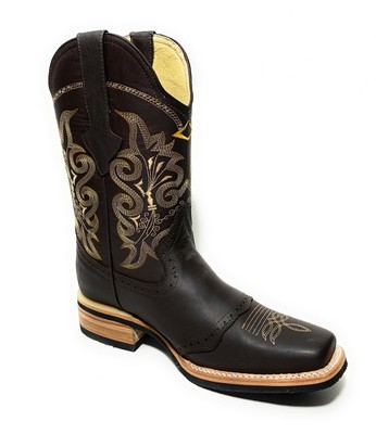 botas trompa de marrano