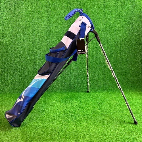 Mizuno Golf Tour Club Carry Pencil Stand Sunday Bag 5-6clubs Lightweight 2025