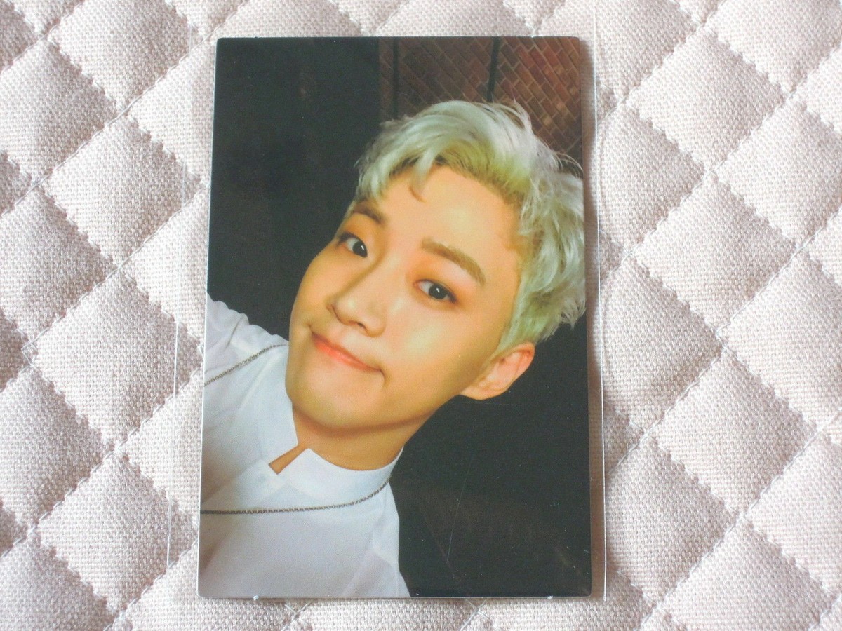 2PM 6th Album GENTLEMEN'S GAME Normal & Limited Photocard