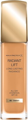 Max Factor Radiant Lift Foundation - 30 ml 95 Tawny