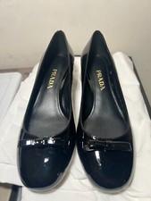 Authentic Prada Shoes - Size 37 BRAND NEW 