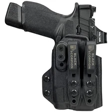 AIWB Dual Clip X Holster fits Springfield Echelon 4.0C w/ Streamlight TLR-7X