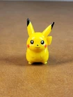 Pokemon Pikachu Mini Figure Toy Vintage 1999 Nintendo 2" Tall
