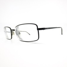 Polo Ralph Lauren Eyeglasses Frames 1022 9003 Black Rectangle 52-18-140