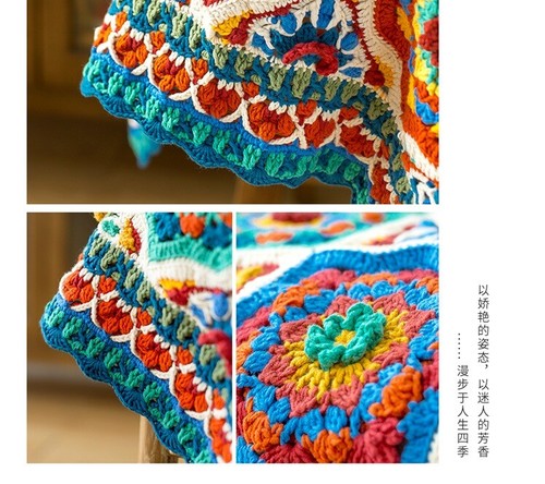 Sale New 9SkeinsX50gr Soft Bamboo Cotton Baby Rugs Hand Socks Crochet Yarn 08 - Picture 8 of 16