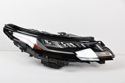 2020 2021 Range Rover Evoque Right RH Passenger Full LED Headlight  