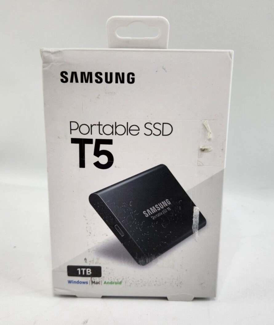 Samsung T5 Ssd Купить 1 Tb