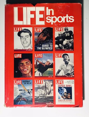 LIFE IN SPORTS 1985 - Good