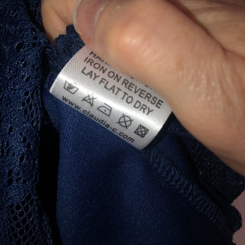 BNWT Top/Blouse Lacey & longSleeved in Size M a fab bargain price too