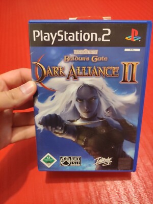 Baldur's Gate: Dark Alliance II (Sony PlayStation 2, 2004)