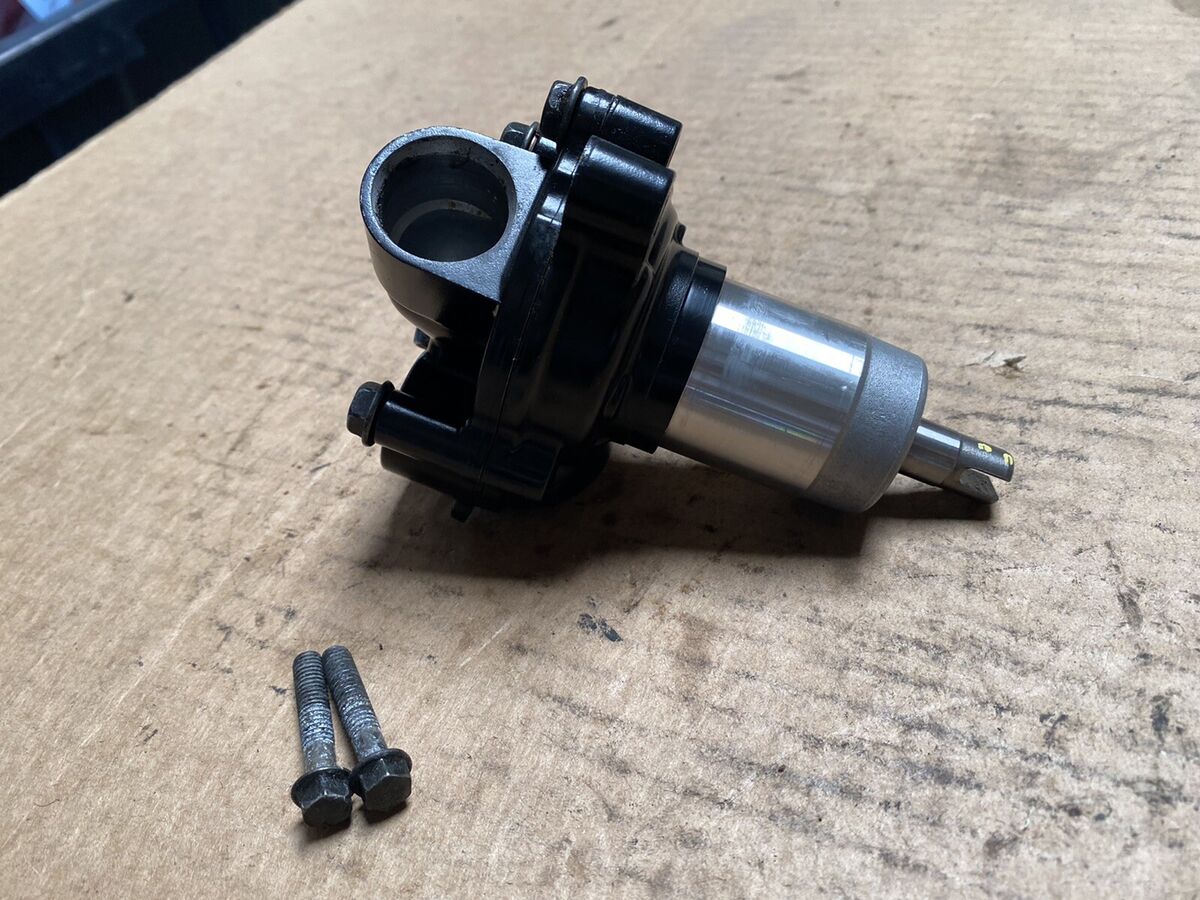 91 Kawasaki EL250 EL250E Eliminator Engine Waterpump Water 91 Kawasaki EL250 EL250E Eliminator Engine Waterpump Water