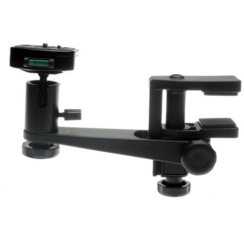 Camera Perch NEW Makaw Perch Camera Mount Clamp Ballhead and Quick Release, GoPro ...