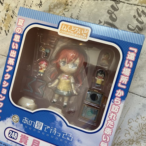 NUOVO Modellino Good Smile Waiting in the Summer: Ichika Takatsuki Nendoroid - Foto 2 di 10