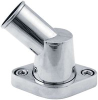 Allstar Professionelle Drehbare Wasserhals 45 Grad Mit O-Ring