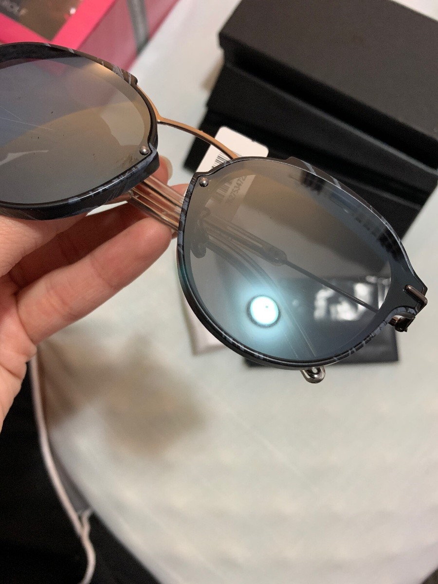 Christian Dior ECLAT black marble/blue mirror (GNO/T7  display picture 2