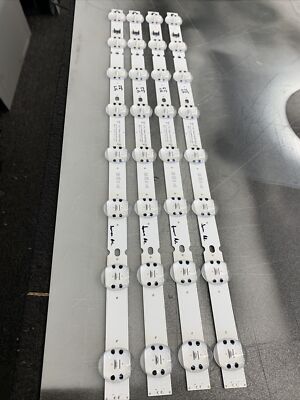 55UM73 LG TV LED  Backlight 4 Strips 55UM7300PUA