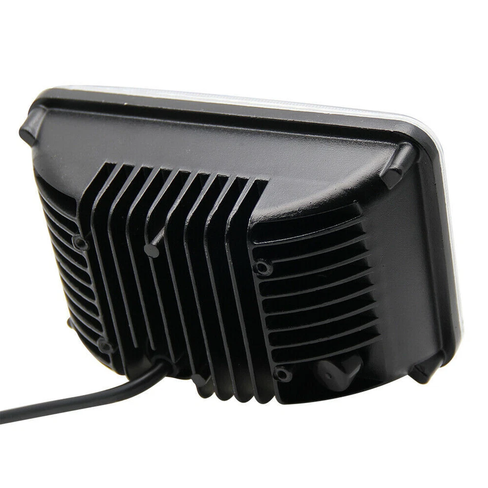 Faros LED 4x6"" para Kenworth T800 T400 T600 W900B Classic 120/132 HK 4 un. Foto 3 de 4