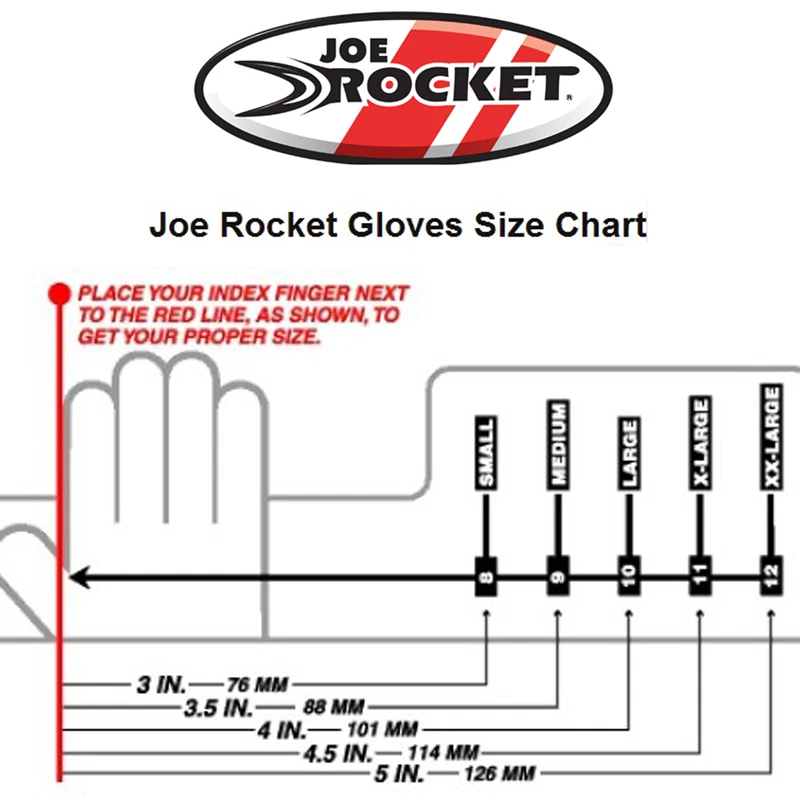 Joe rocket super moto gloves new arrivals