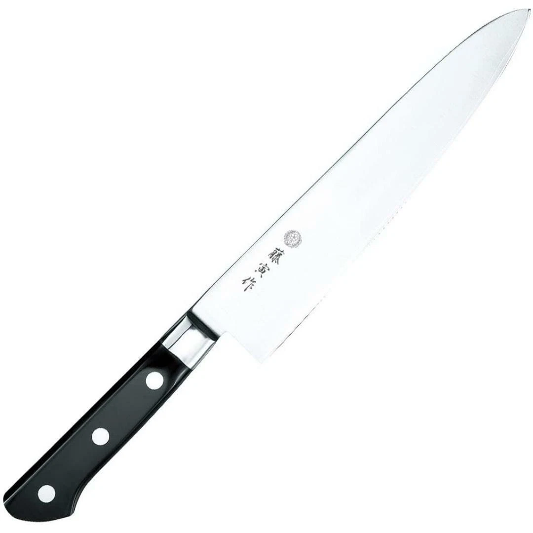 Knife Fujitora Gyuto 210mm Japanese kitchen knives FU-808
Opens in a new window or tab