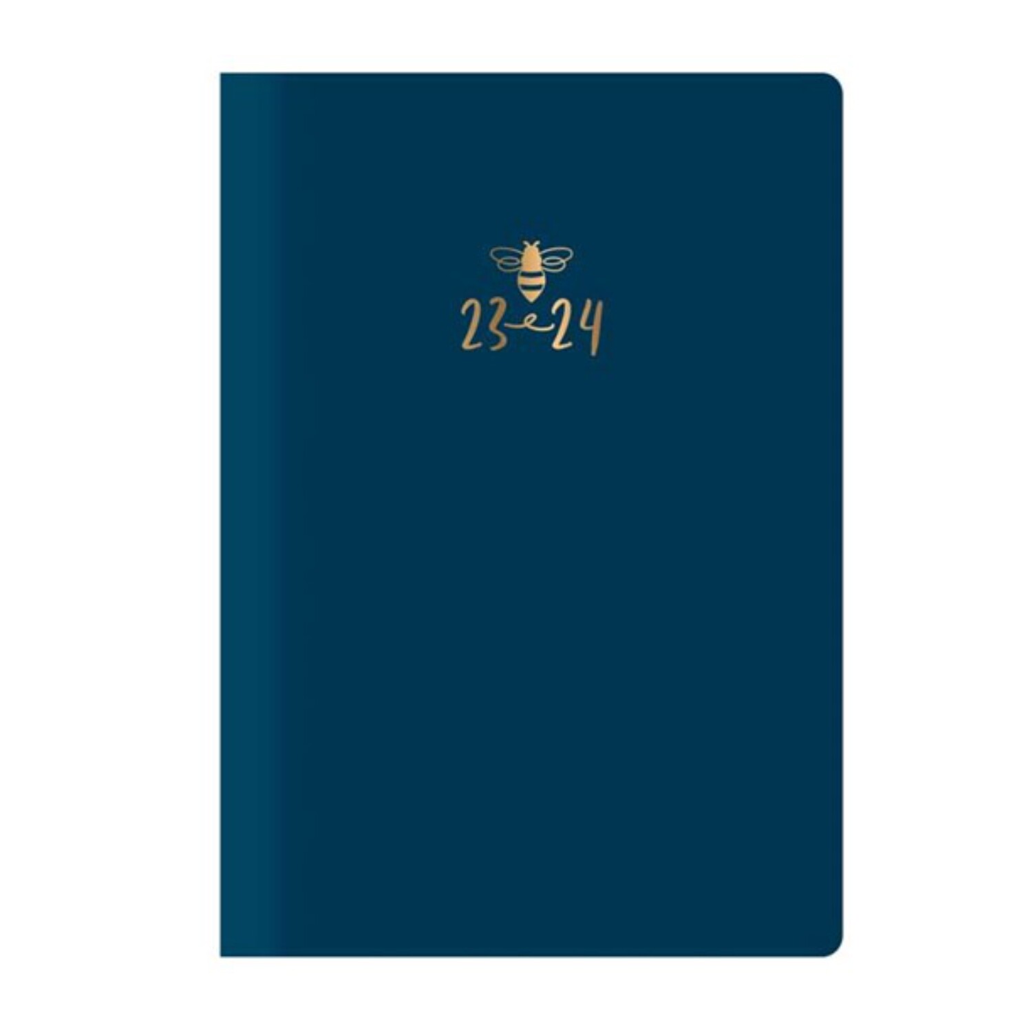 20232024 Academic Diary A5/Slim Mid year Week to View & Day A Page
