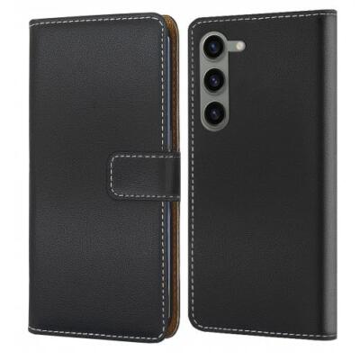 Handy Tasche  für Samsung Galaxy S24 FE Schutz Klapp Hülle Book Flip Case Etui