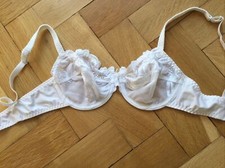 weißer Bh von Barbara Gr. 75 B neuwertig