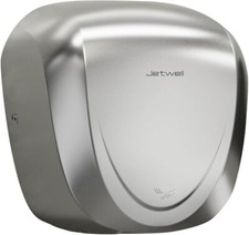 Jetwell High Speed Jet Air Hand Dryer Model 2902 Mirror Finish