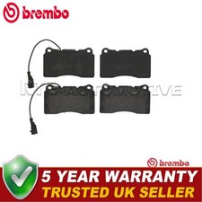 Brembo Front Brake Pads Set Fits Alfa Romeo 159 Brera 166 + Other Models