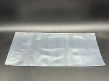 HIGH QUALITY License Plate Bags / Sleeves for Standard 12" x 6" License Plates