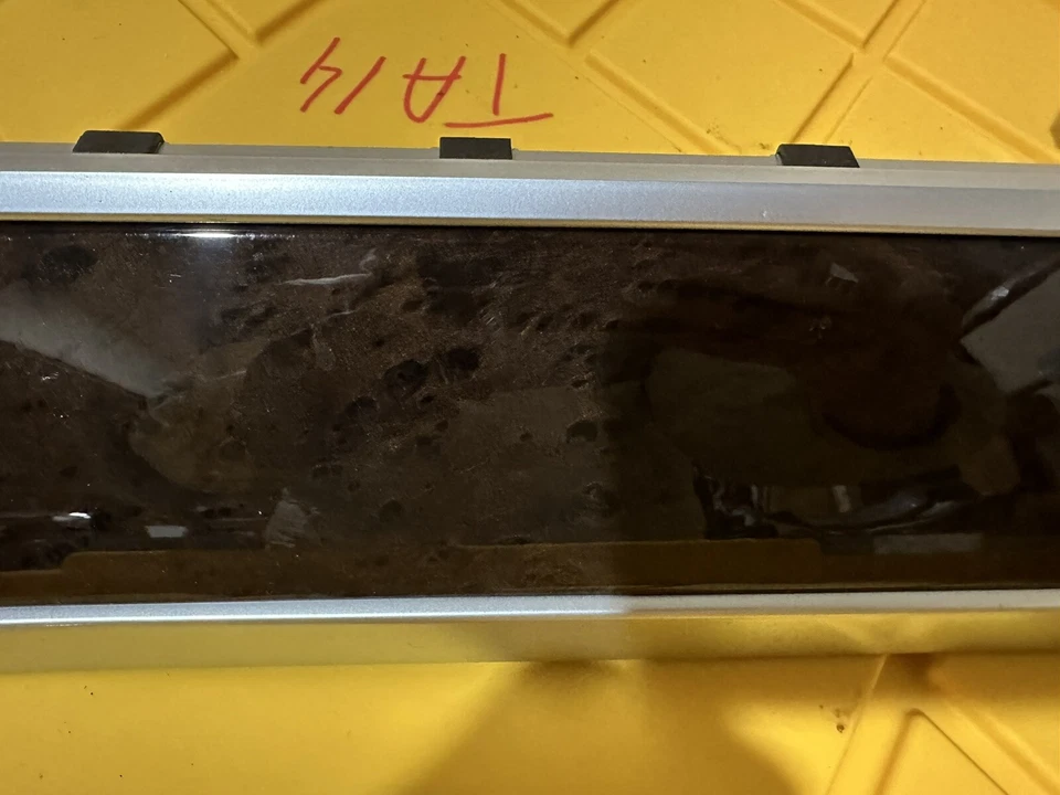 2014 Volkswagen Touareg  dashboard trim 7P1857226 OEM - Image 4 of 4