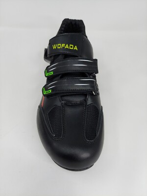 Chaussures Cyclisme WOFADA Peloton - Homme Taille 40 (EU) - Bleues - Boucle à Enfiler - Occasion