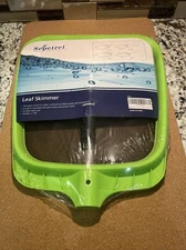 Sepetrel Pool Leaf Skimmer - Reinforced Frame & Large Opening Durable Nylon