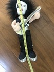 KISS  Rock Band Paul Stanley Plush Stuffed Doll NWTS! 2004/2003  Toy Factory 17” — photo 8