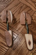 Nordstrom  Cedar Shoe Tree  Made in USA Medium