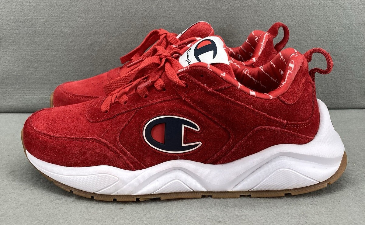 Sneakers Adidas 93/18 CHAMPION Life 93 Eighteen C Logo Scarlet