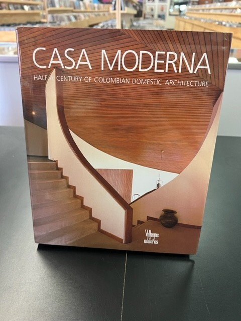 【希少・絶版】Casa Moderna: Half a Century of Casa Moderna: Half a Century of Colombian Domestic Architecture | eBay
