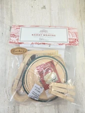 Berry Picking Basket Kit The Jefferson Monticello Historic Make Your Own Kit