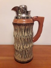 MACABO THERMOS VINTAGE DESIGN ALDO TURA midcentury