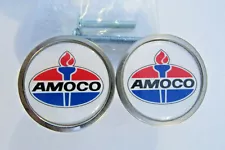  Amoco Gas Cabinet Knobs,  Amoco Gasoline Logo Cabinet Pull / kitchen knob 
