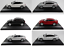 miniature 1  - Lot de 6 Audi Spark Dealer Pack 1/43 Voiture miniature Diecast Model Car AU17